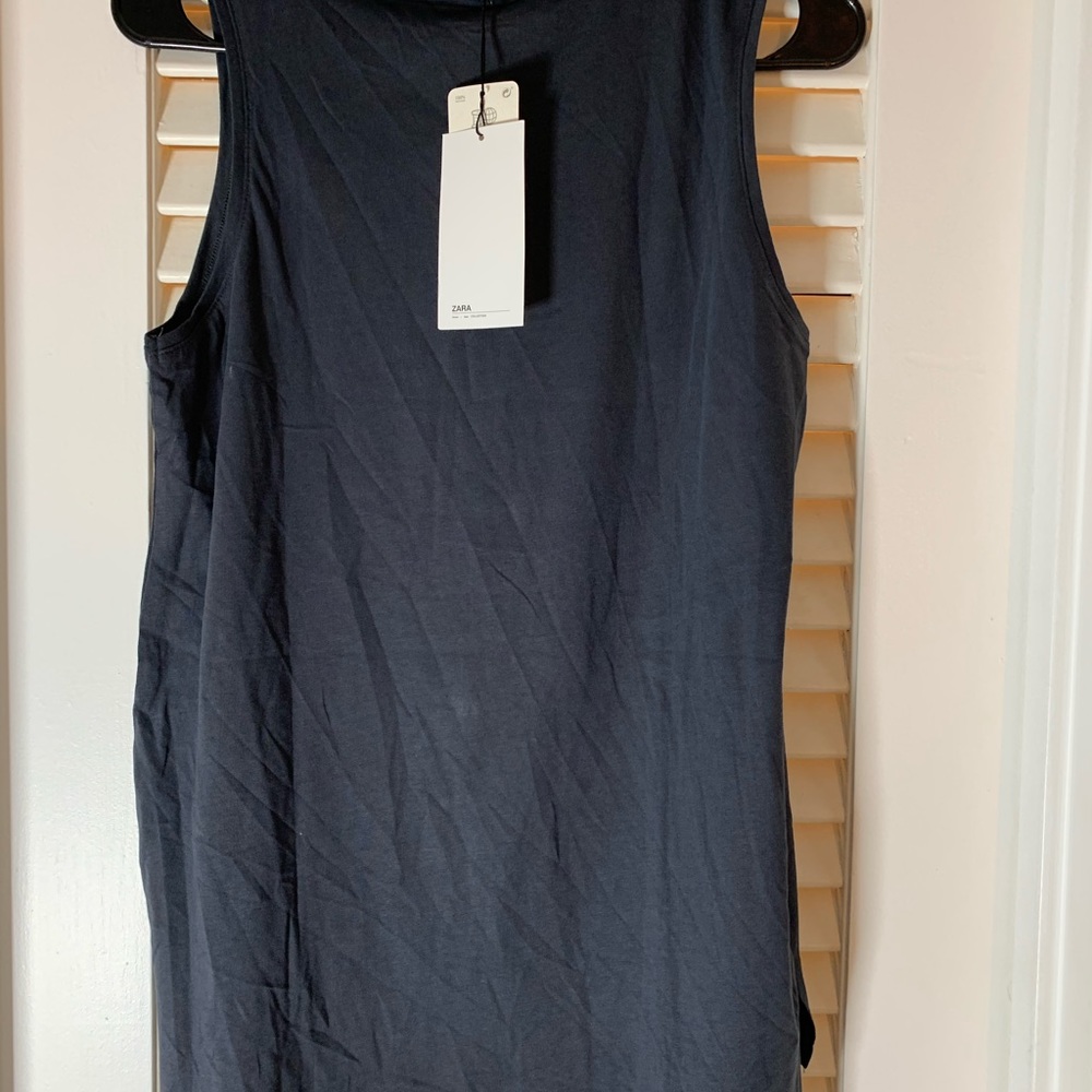 zara tank top